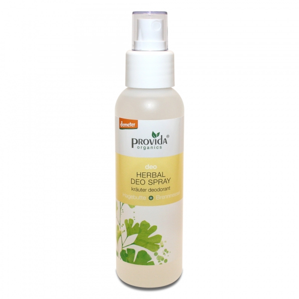 Provida Herbal Deo Spray